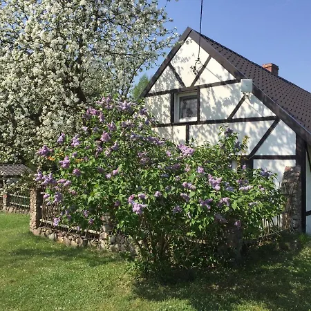 Samodzielny Dom Przy Lesie Lodge *