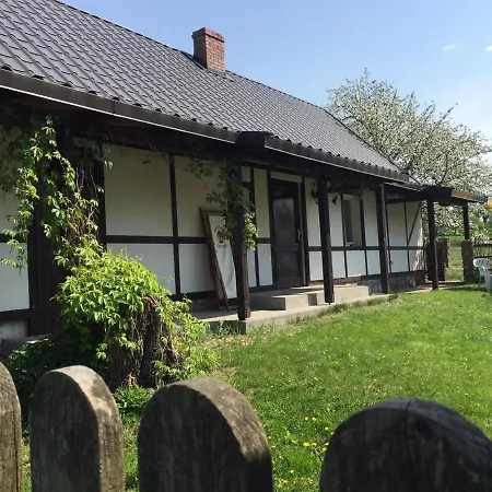 Samodzielny Dom Przy Lesie