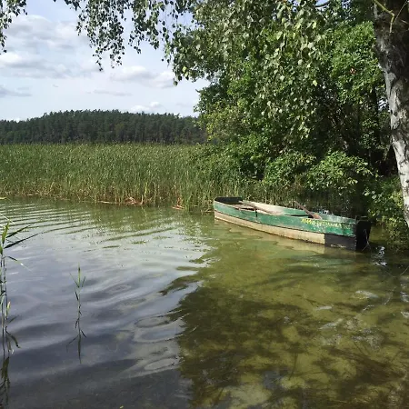 Samodzielny Dom Przy Lesie Alojamento de Turismo Selvagem