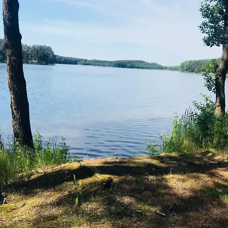 Samodzielny Dom Przy Lesie Tereszewo