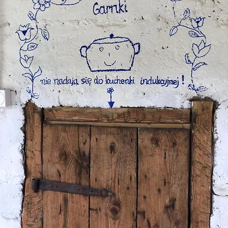 Lodge Samodzielny Dom Przy Lesie Tereszewo