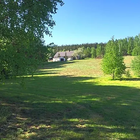 Lodge Samodzielny Dom Przy Lesie Tereszewo