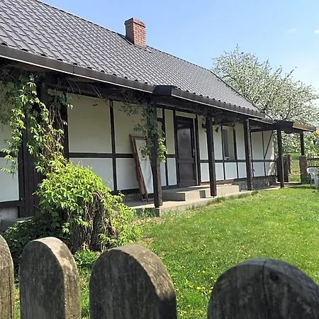Samodzielny Dom Przy Lesie * Tereszewo