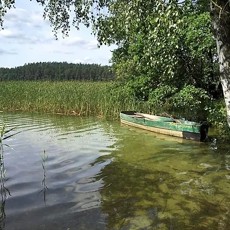 Samodzielny Dom Przy Lesie Tereszewo