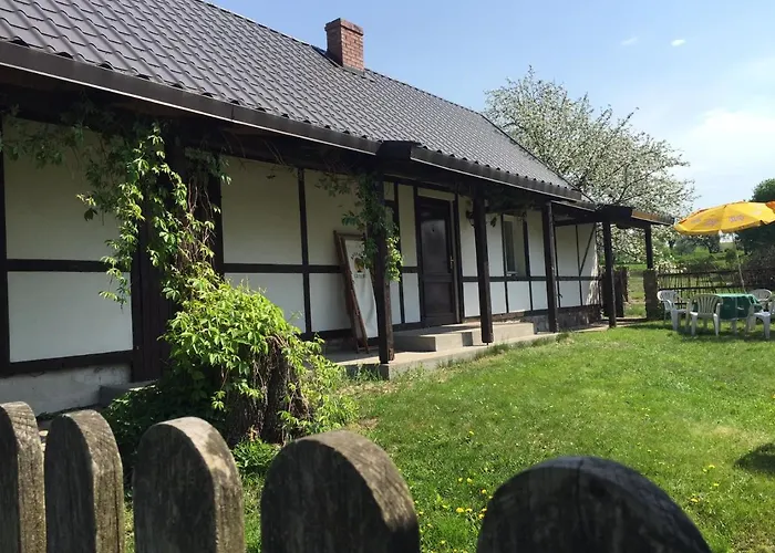 Samodzielny Dom Przy Lesie