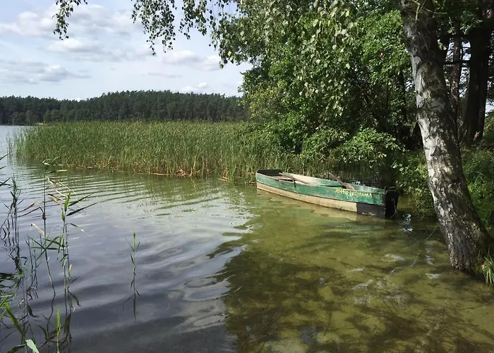 Samodzielny Dom Przy Lesie Lodge